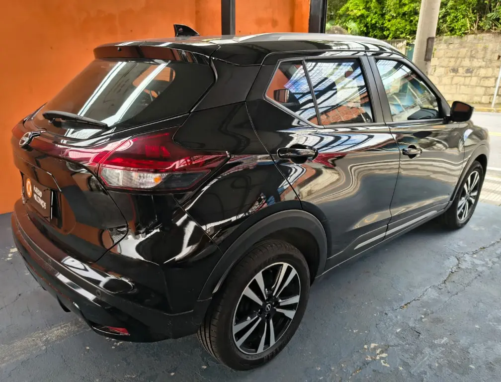 NISSAN Kicks - Foto