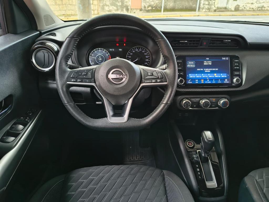 NISSAN Kicks - Foto
