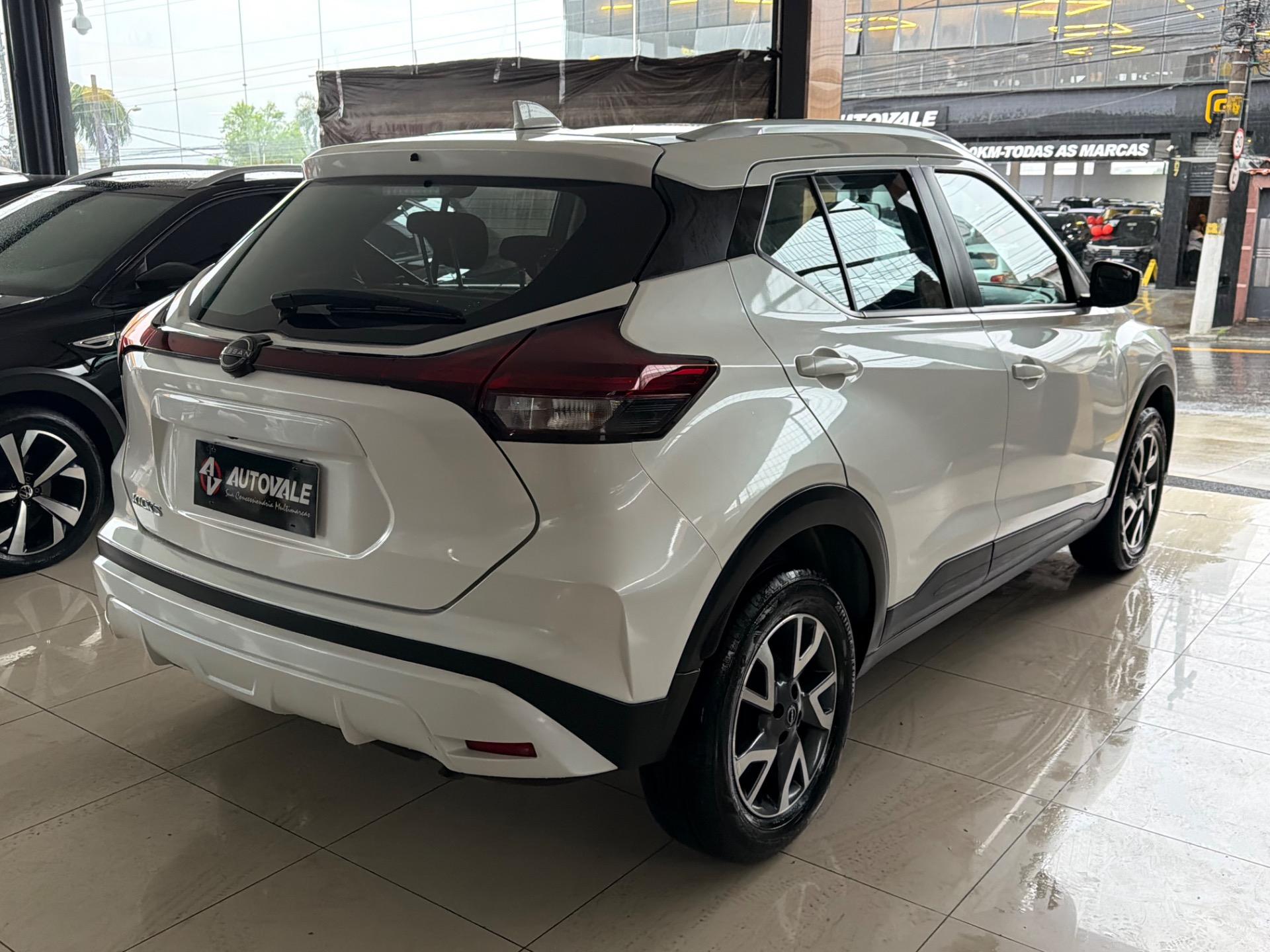 NISSAN Kicks - Foto
