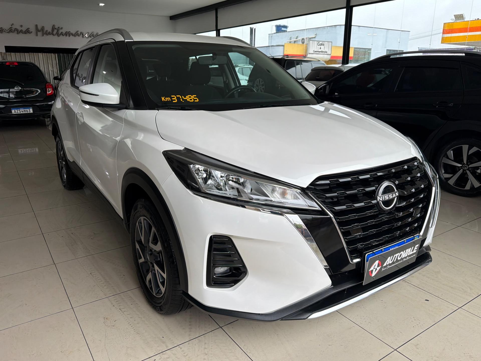 NISSAN Kicks - Foto