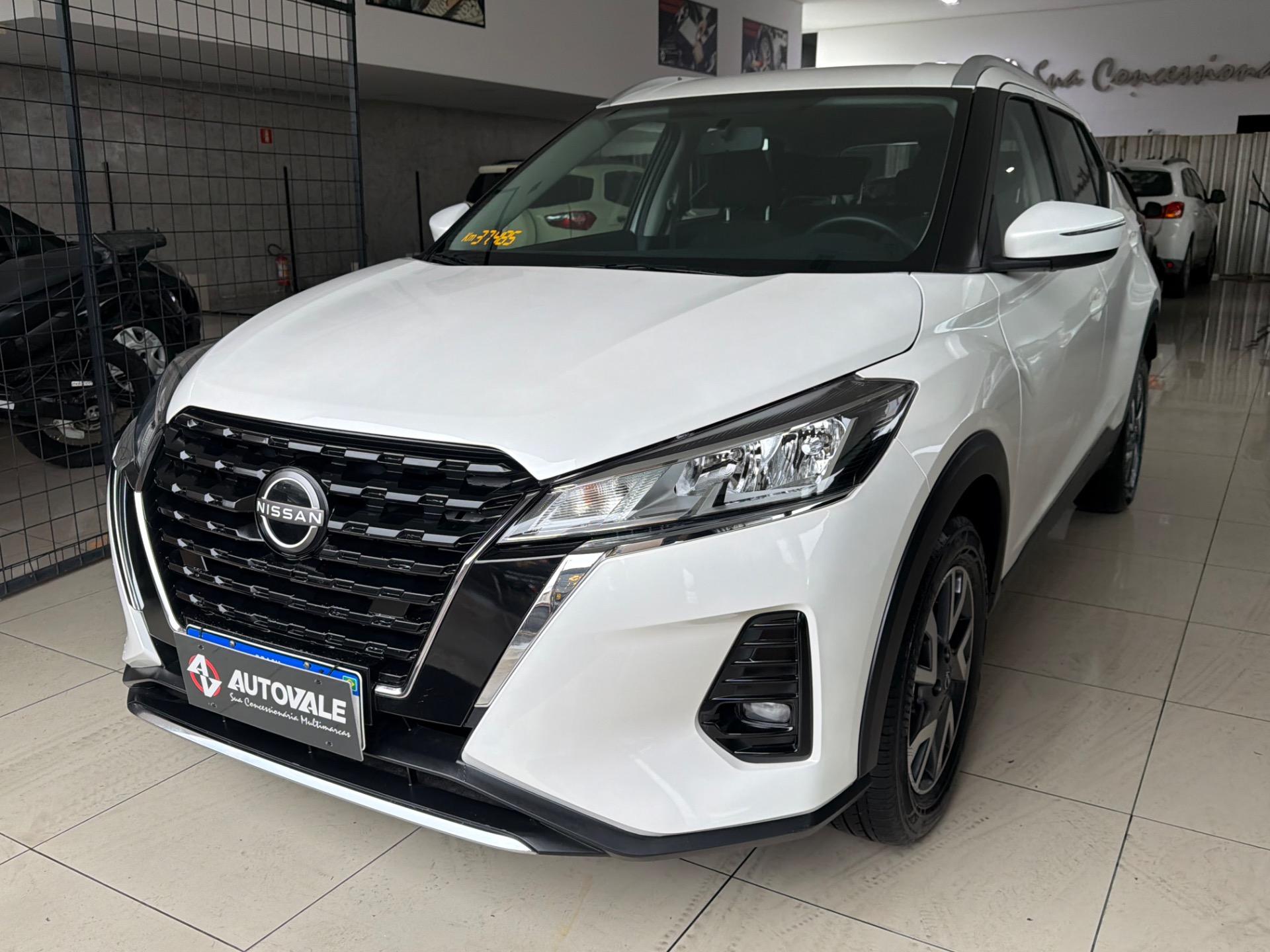 NISSAN Kicks - Foto