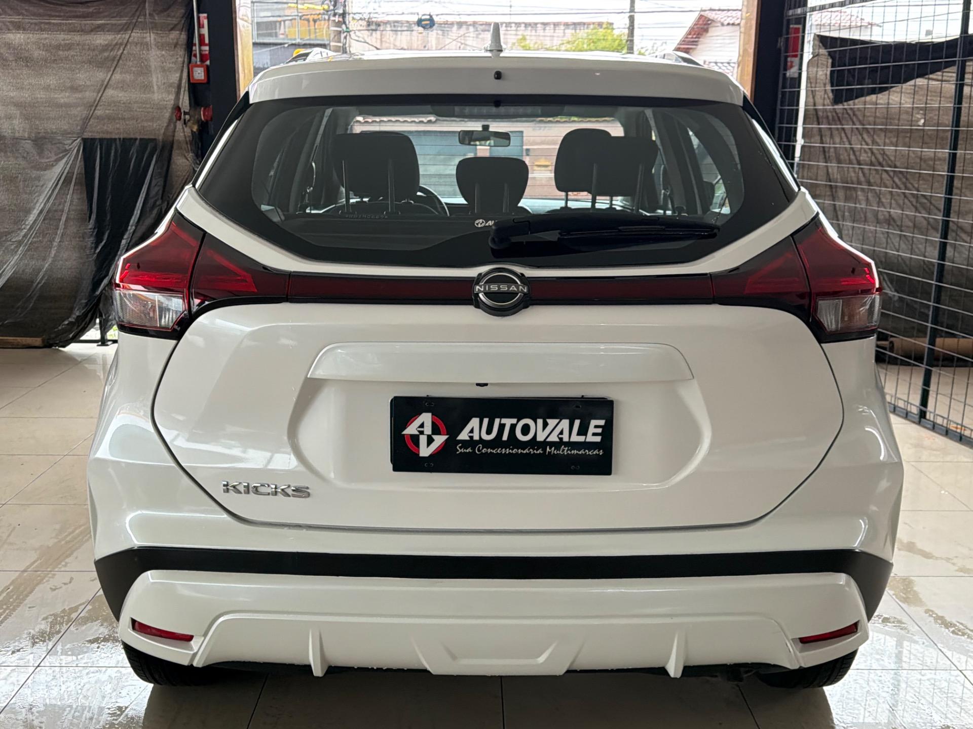 NISSAN Kicks - Foto