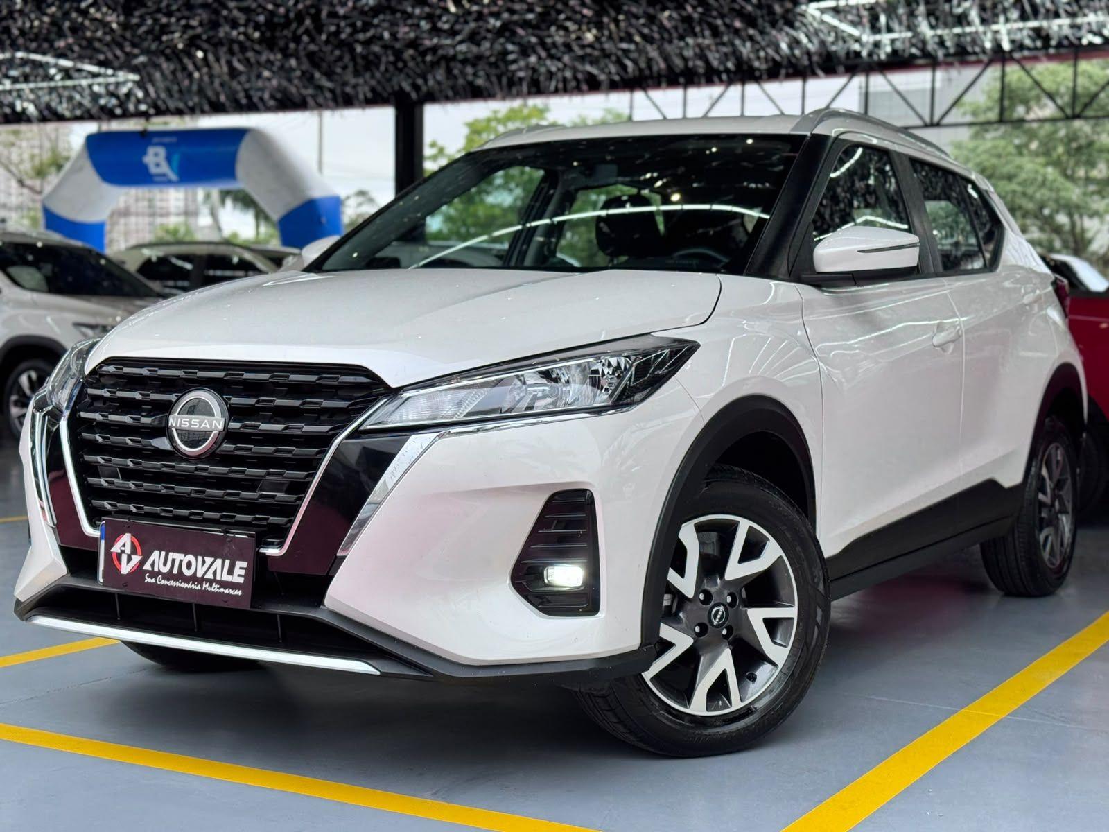NISSAN Kicks - Foto