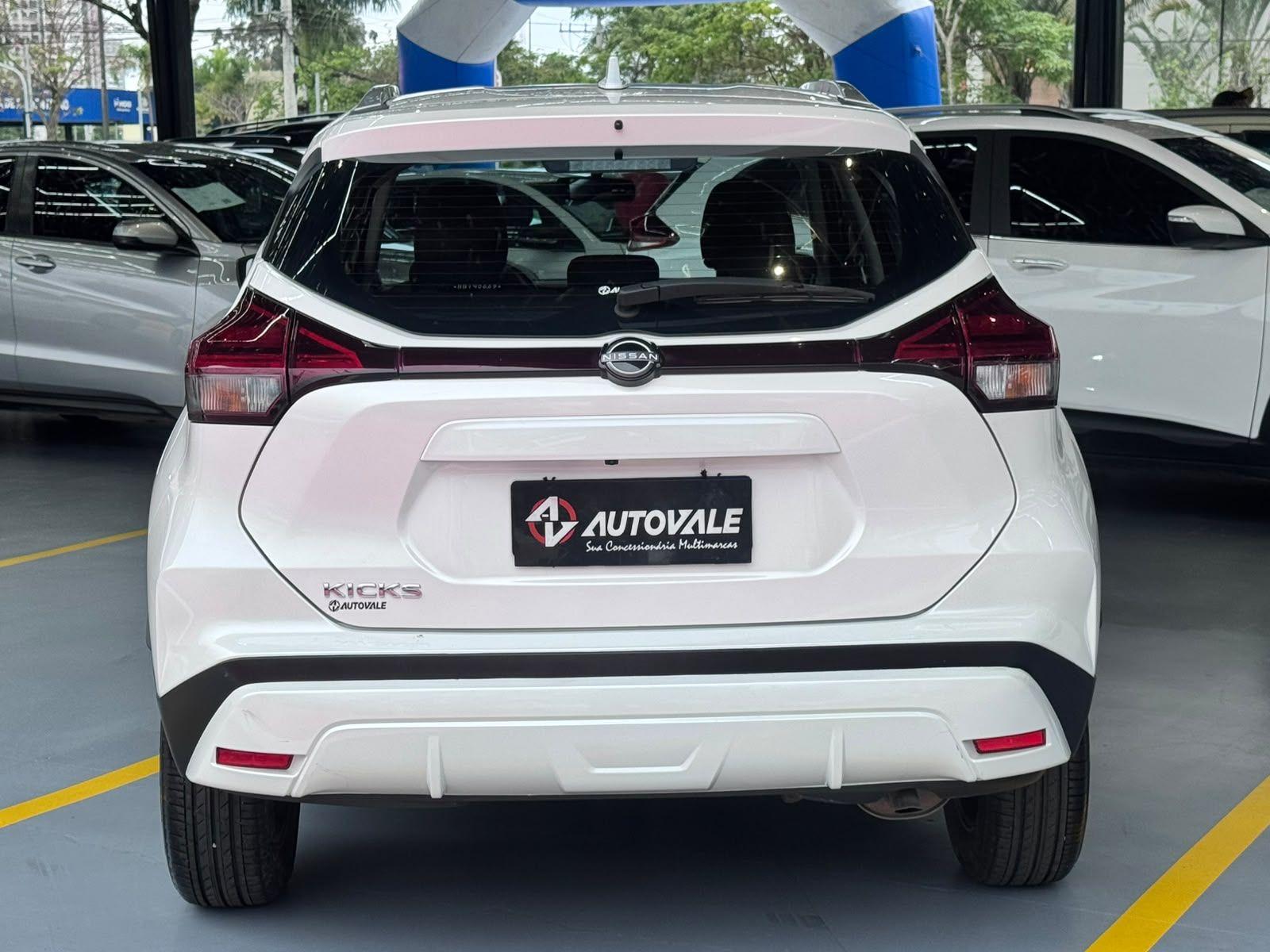 NISSAN Kicks - Foto