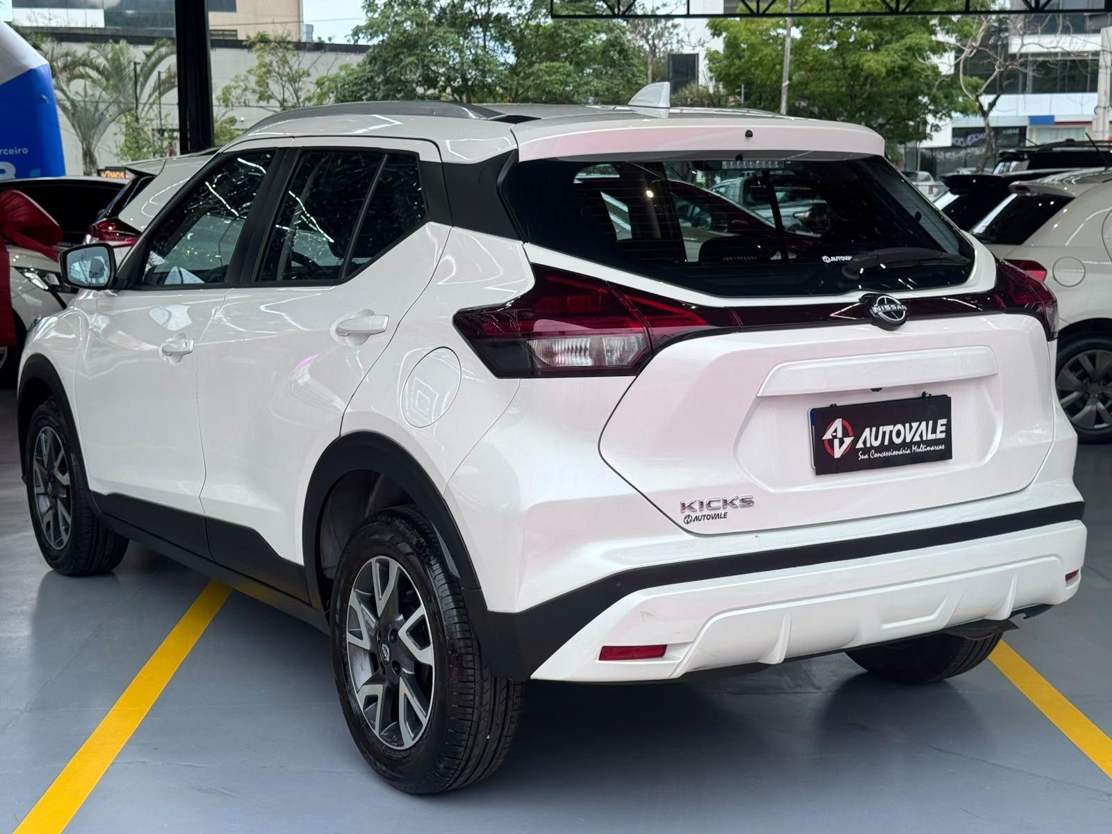 NISSAN Kicks - Foto