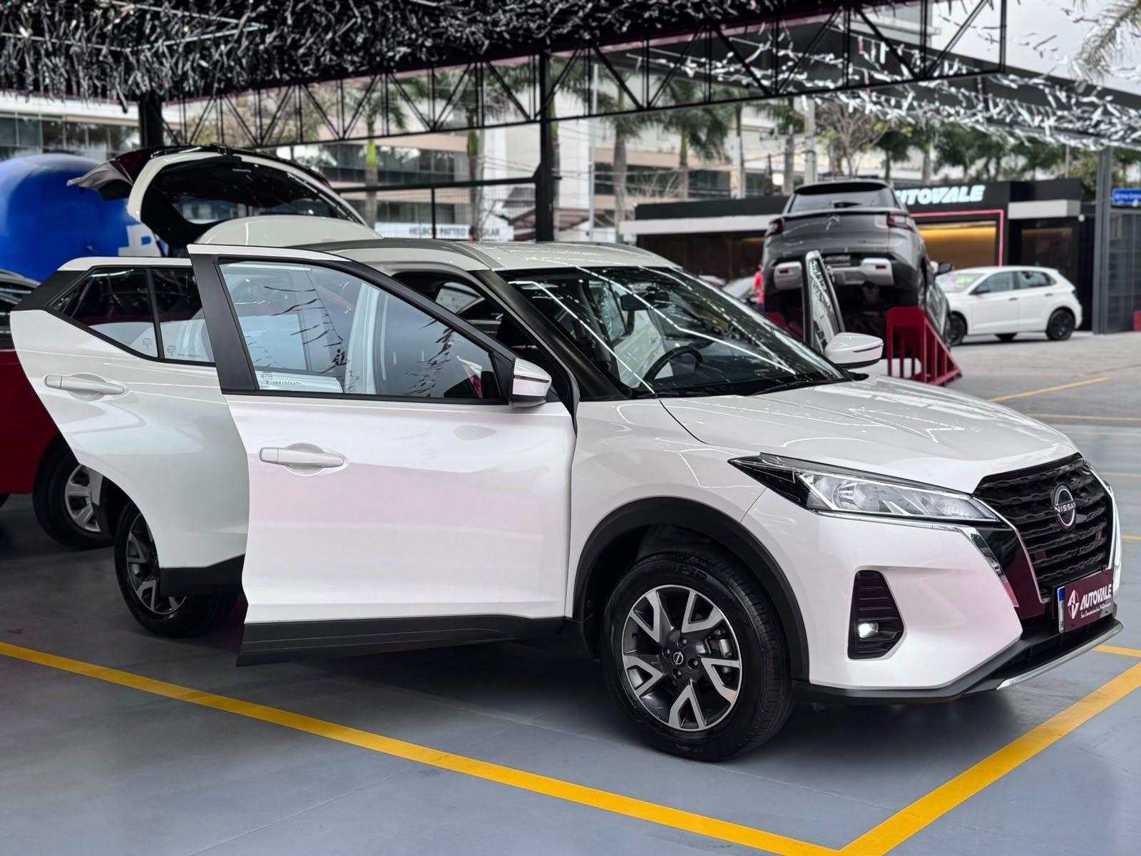 NISSAN Kicks - Foto