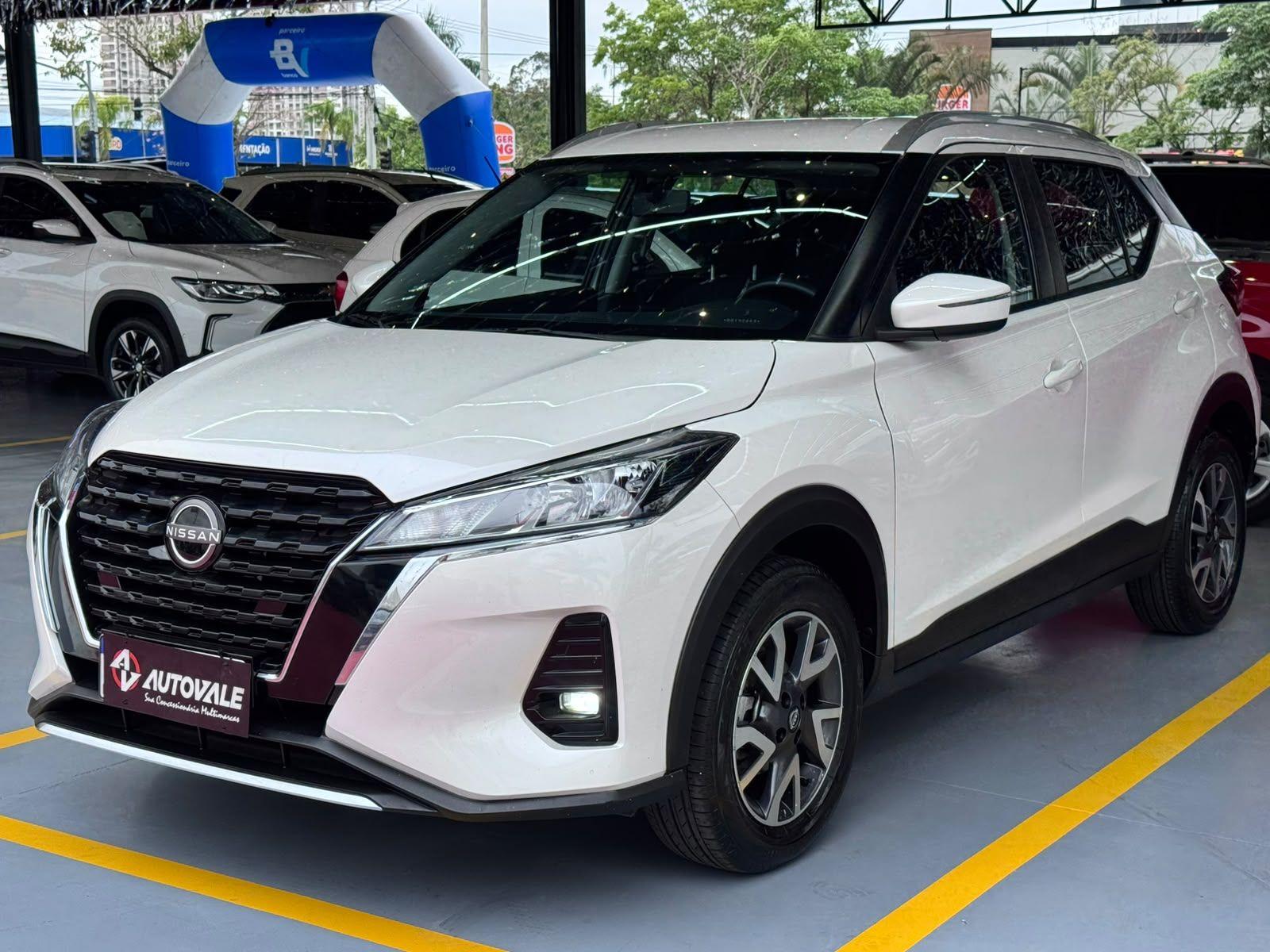 NISSAN Kicks - Foto