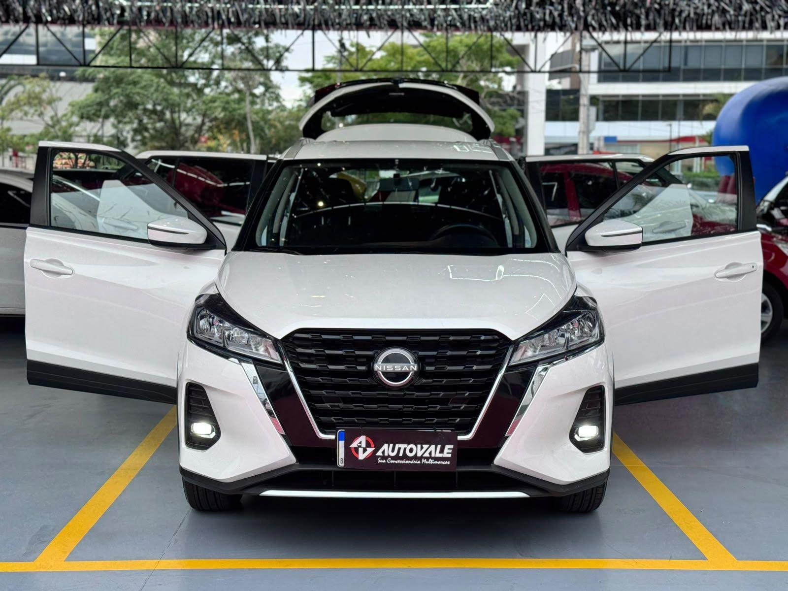 NISSAN Kicks - Foto