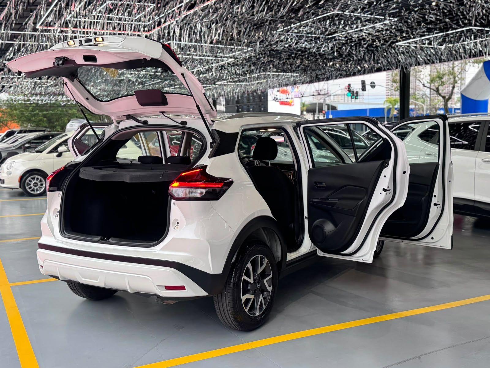 NISSAN Kicks - Foto