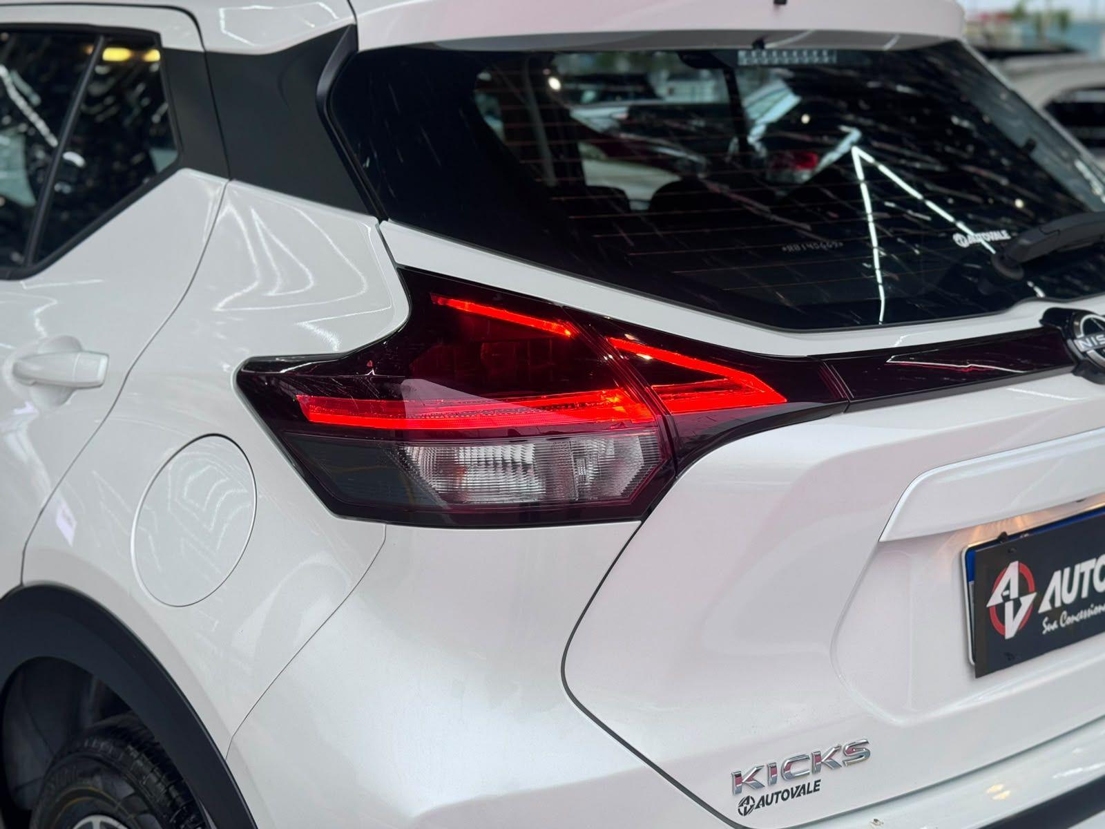 NISSAN Kicks - Foto