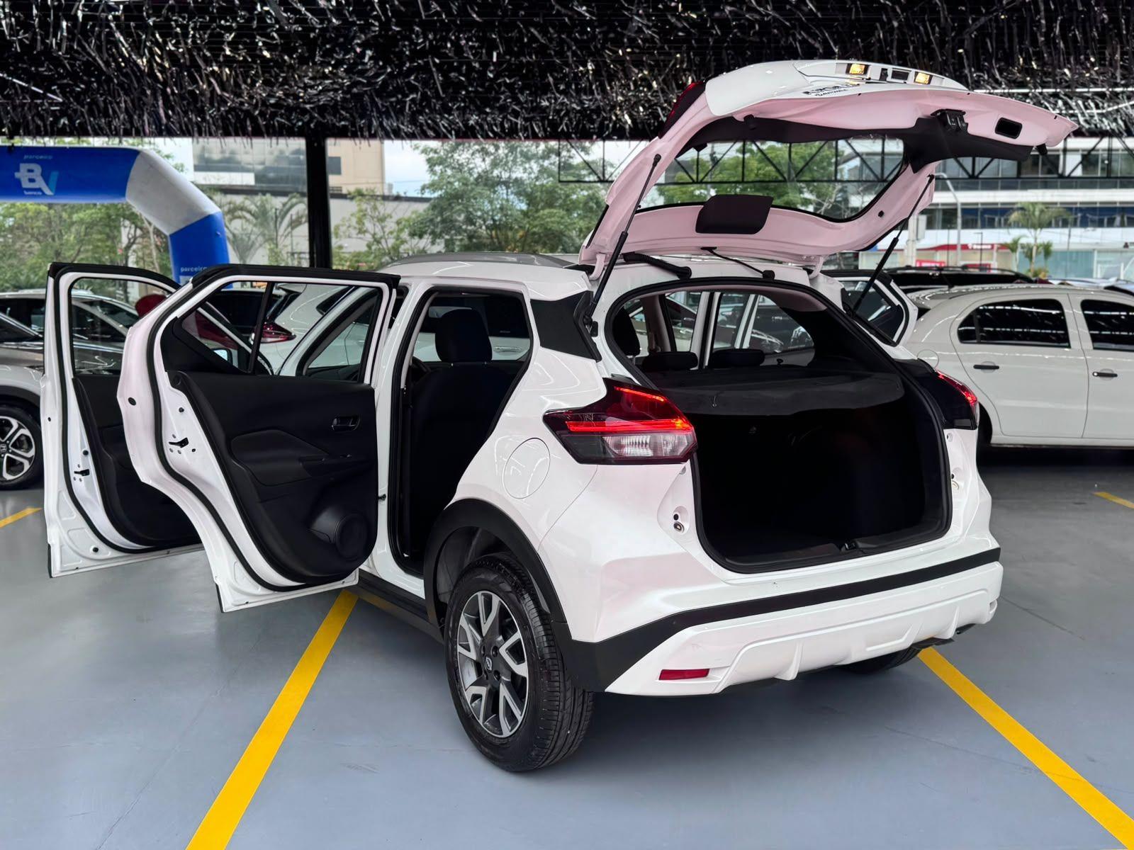 NISSAN Kicks - Foto