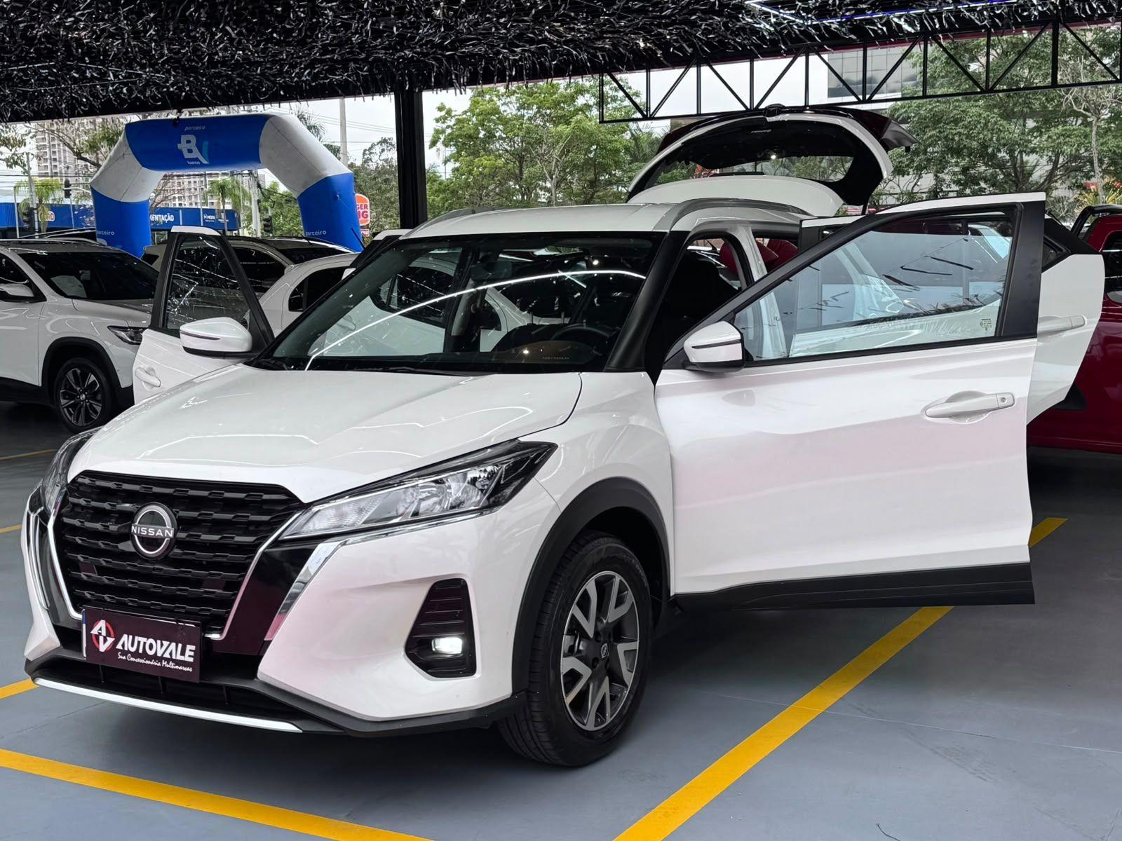 NISSAN Kicks - Foto