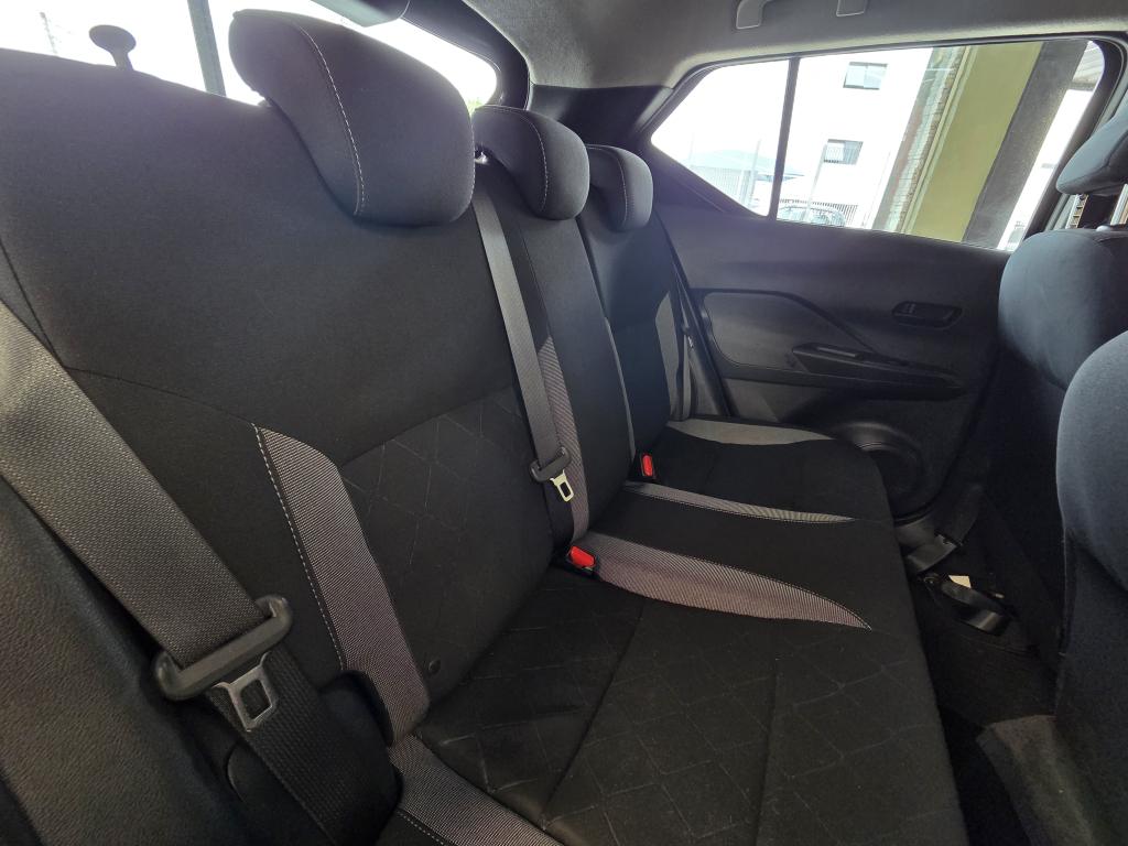 NISSAN Kicks - Foto