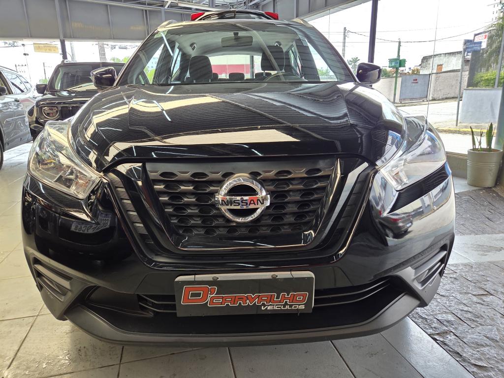 NISSAN Kicks - Foto