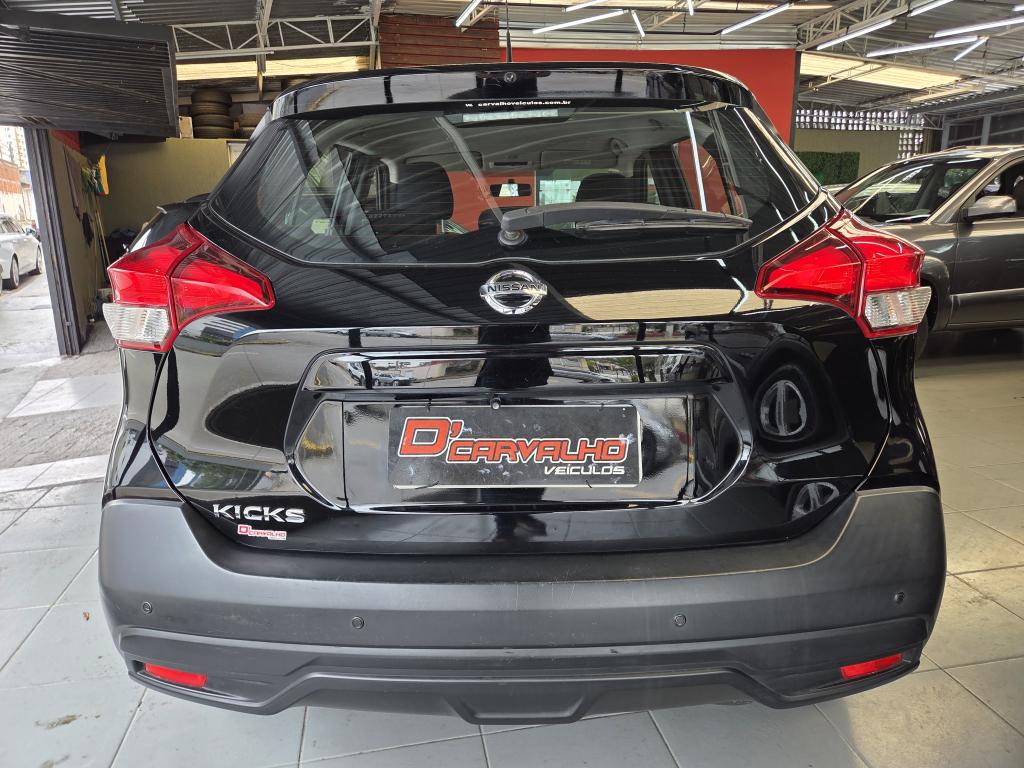 NISSAN Kicks - Foto
