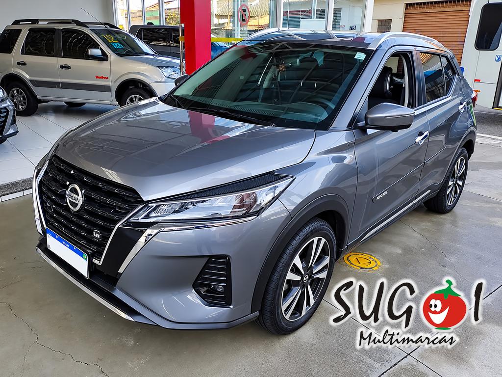 NISSAN Kicks - Foto