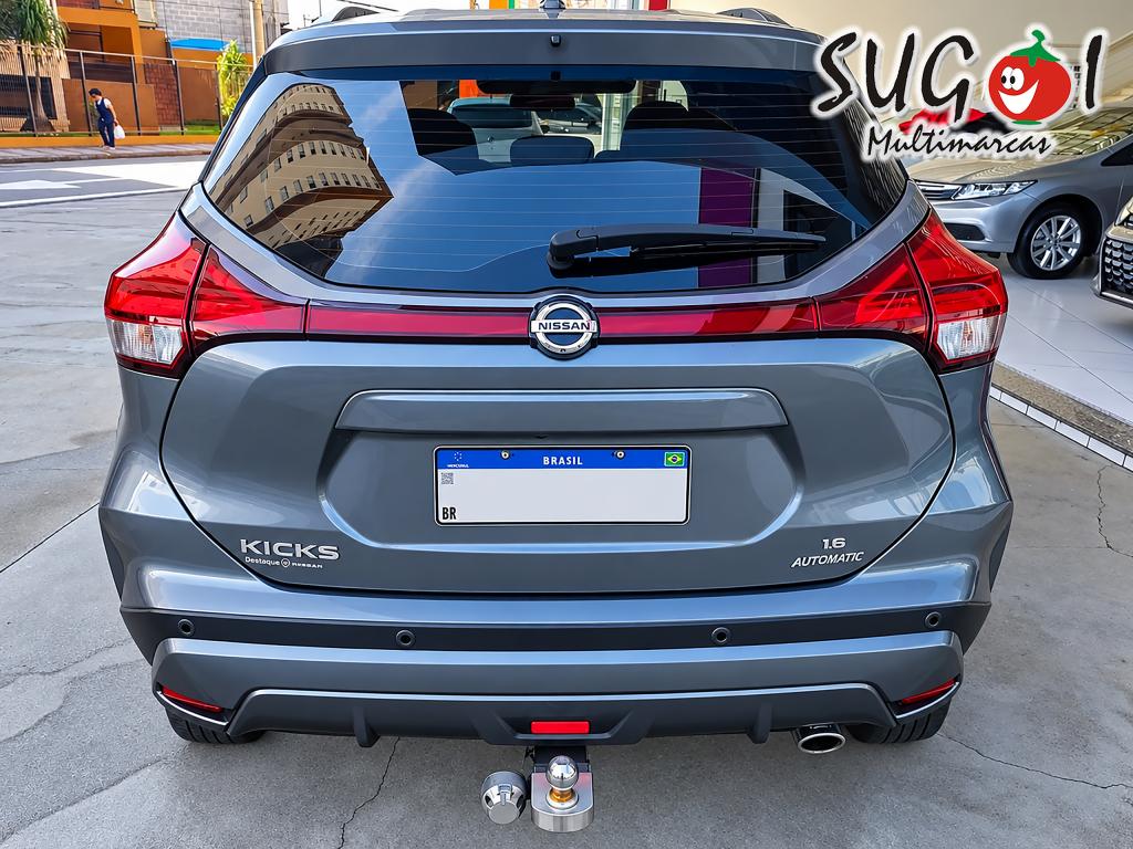 NISSAN Kicks - Foto
