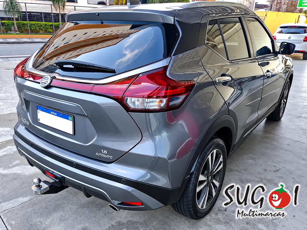 NISSAN Kicks - Foto