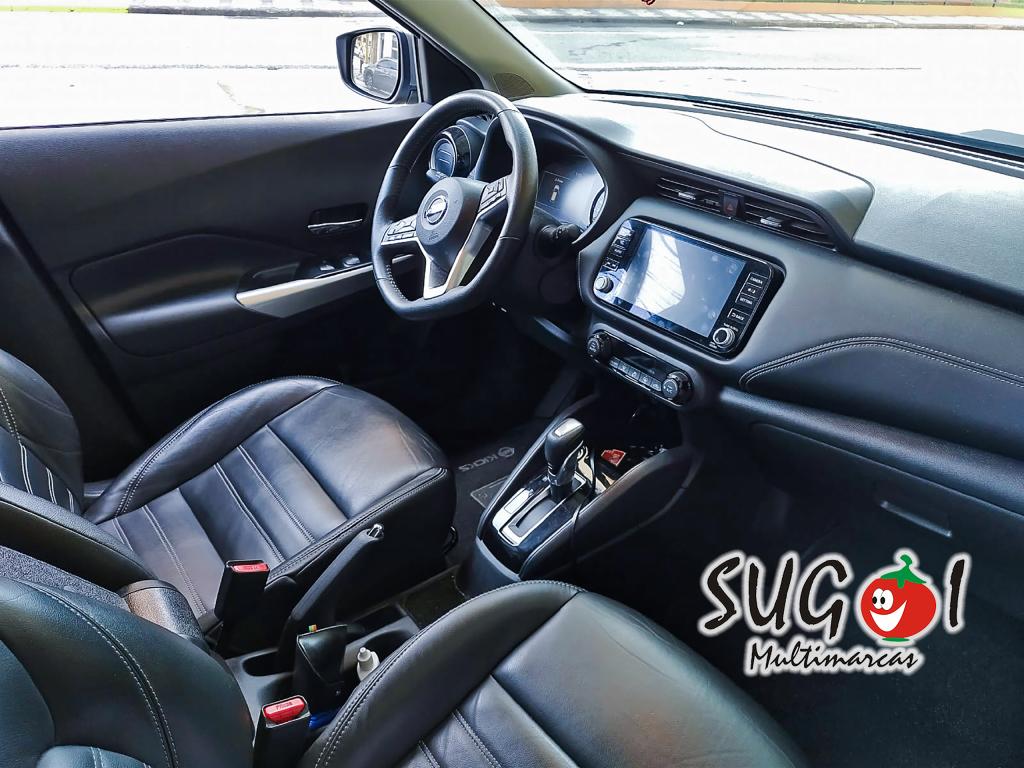 NISSAN Kicks - Foto