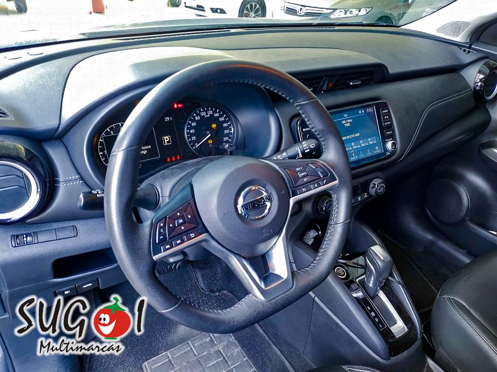 NISSAN Kicks - Foto