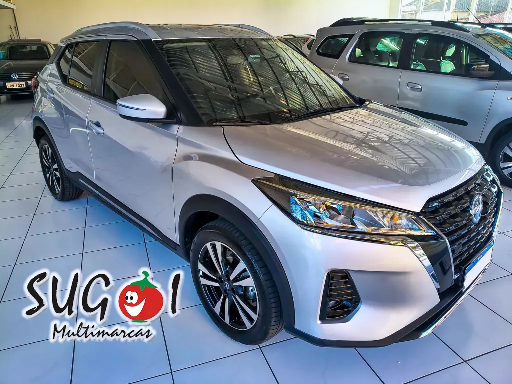 NISSAN Kicks Play