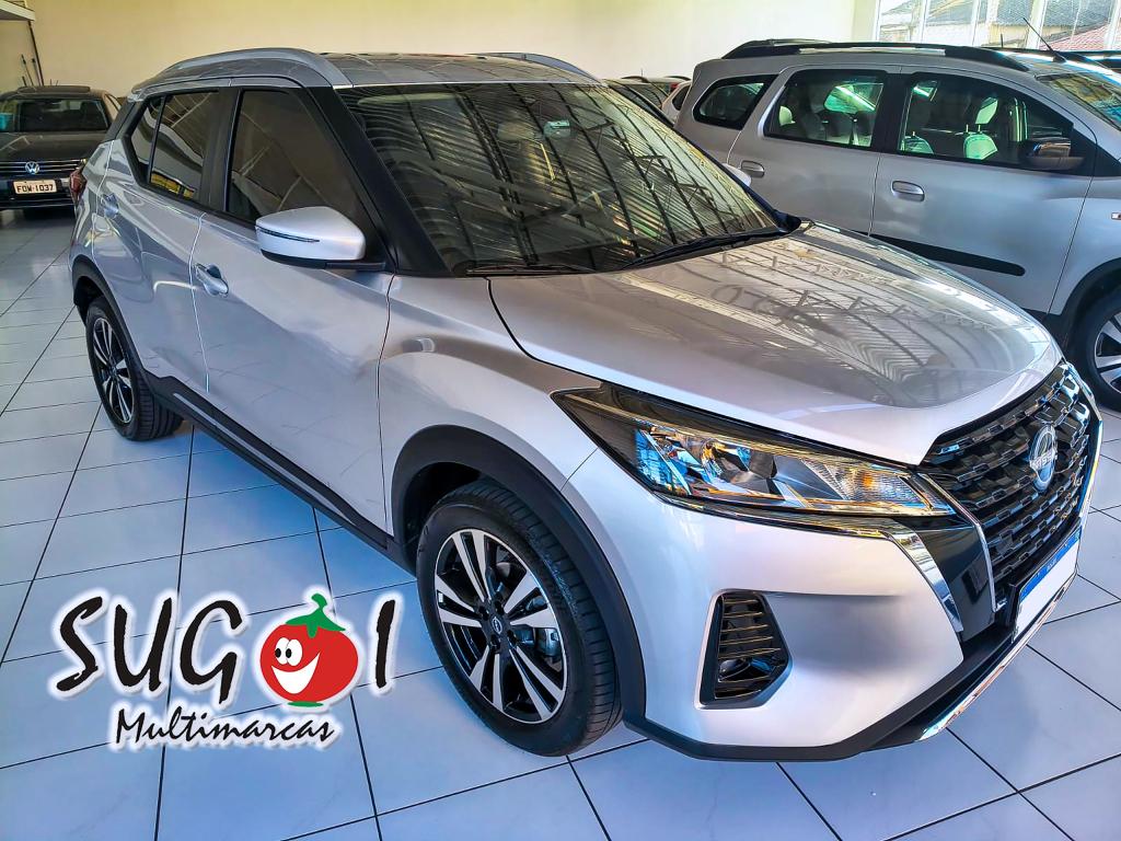 NISSAN Kicks Play