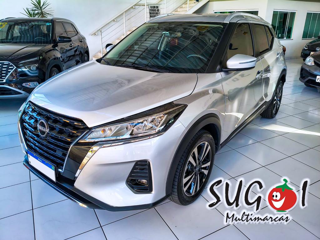 NISSAN Kicks Play - Foto