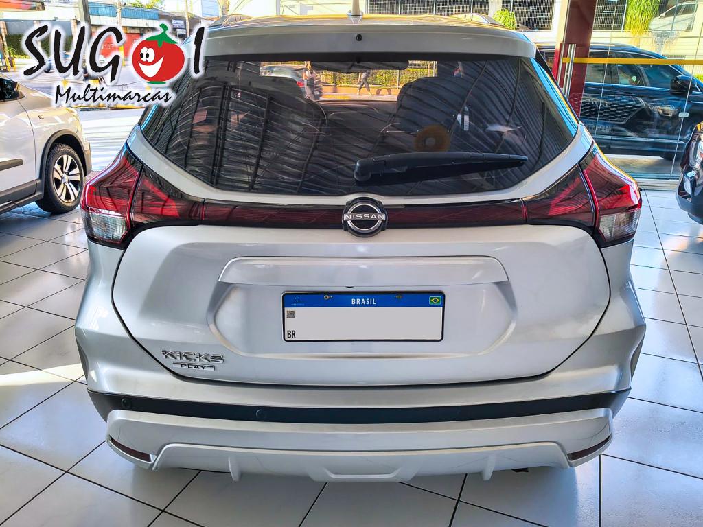 NISSAN Kicks Play - Foto