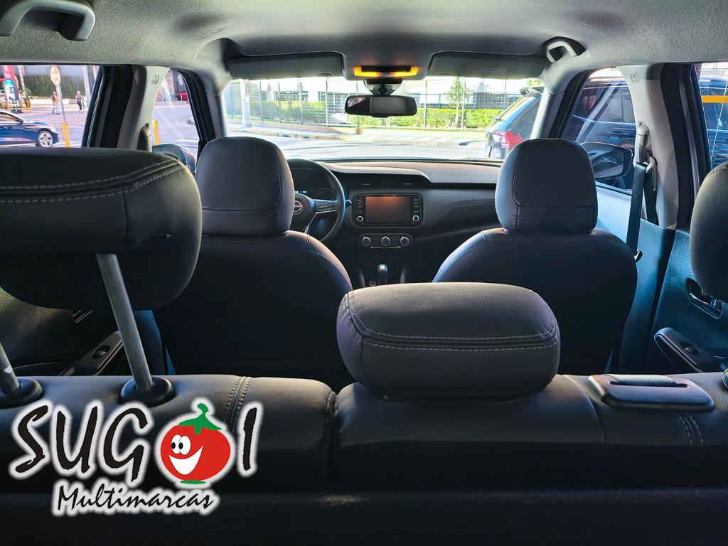 NISSAN Kicks Play - Foto