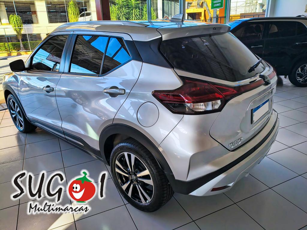 NISSAN Kicks Play - Foto