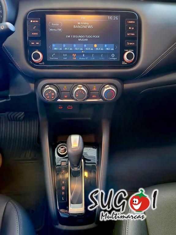 NISSAN Kicks Play - Foto