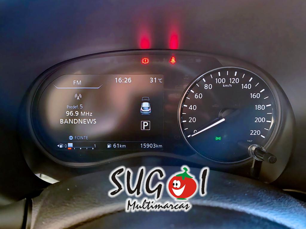 NISSAN Kicks Play - Foto