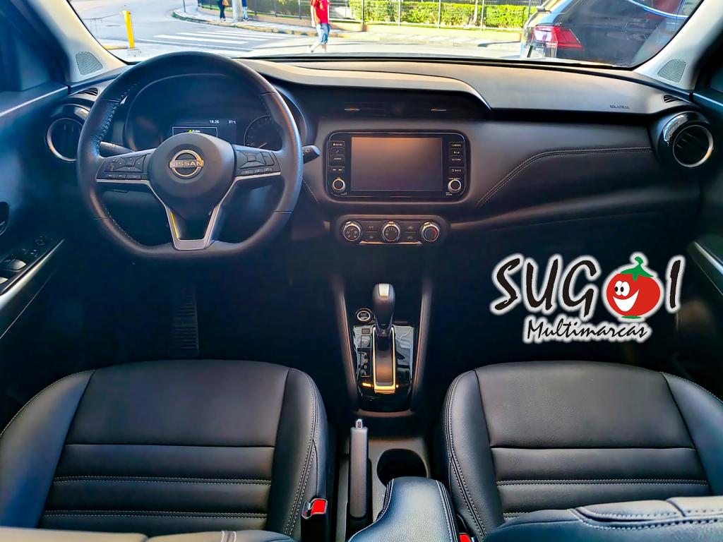 NISSAN Kicks Play - Foto
