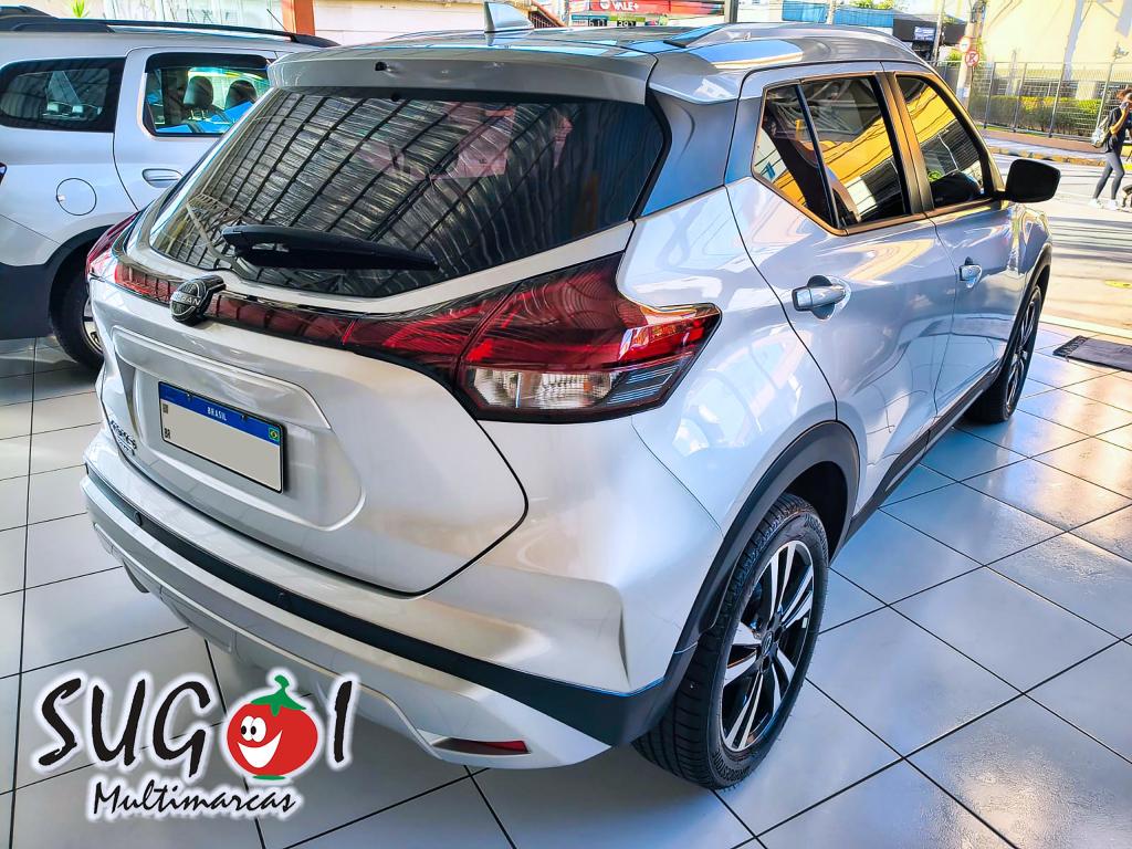 NISSAN Kicks Play - Foto