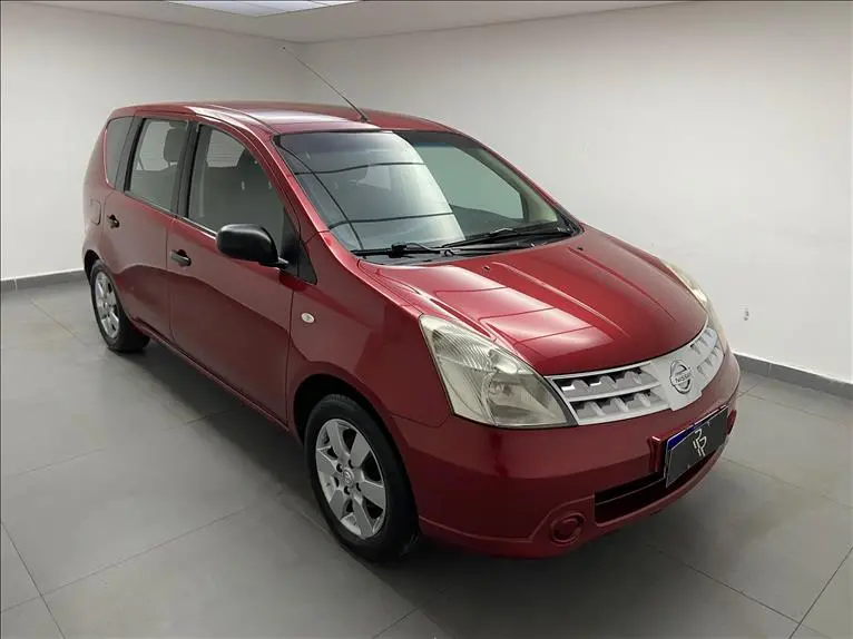 NISSAN Livina