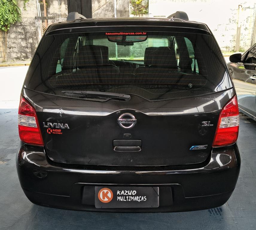 NISSAN Livina - Foto