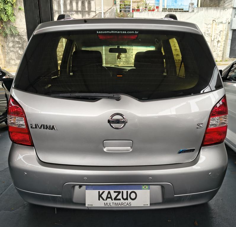 NISSAN Livina - Foto