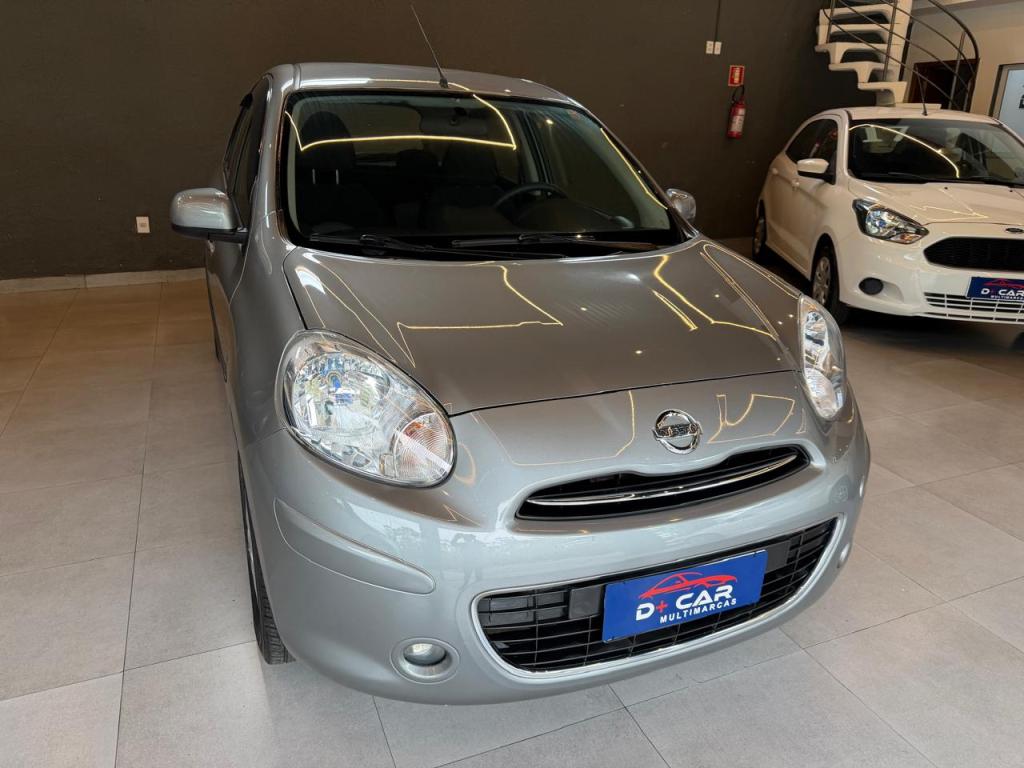 NISSAN March