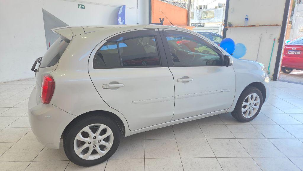 NISSAN March