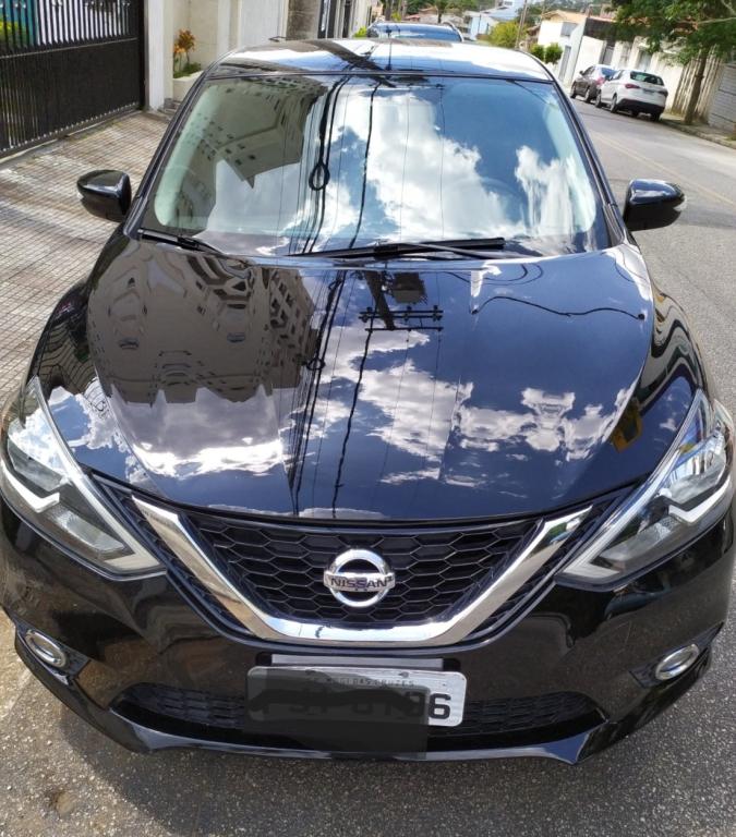 NISSAN Sentra - Miniatura