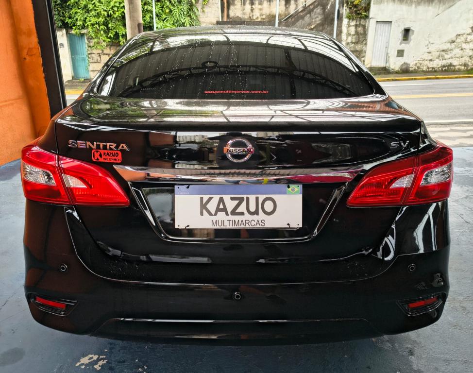 NISSAN Sentra - Foto