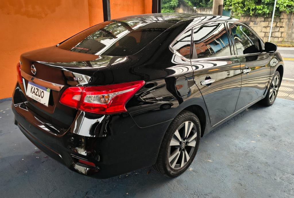 NISSAN Sentra - Foto