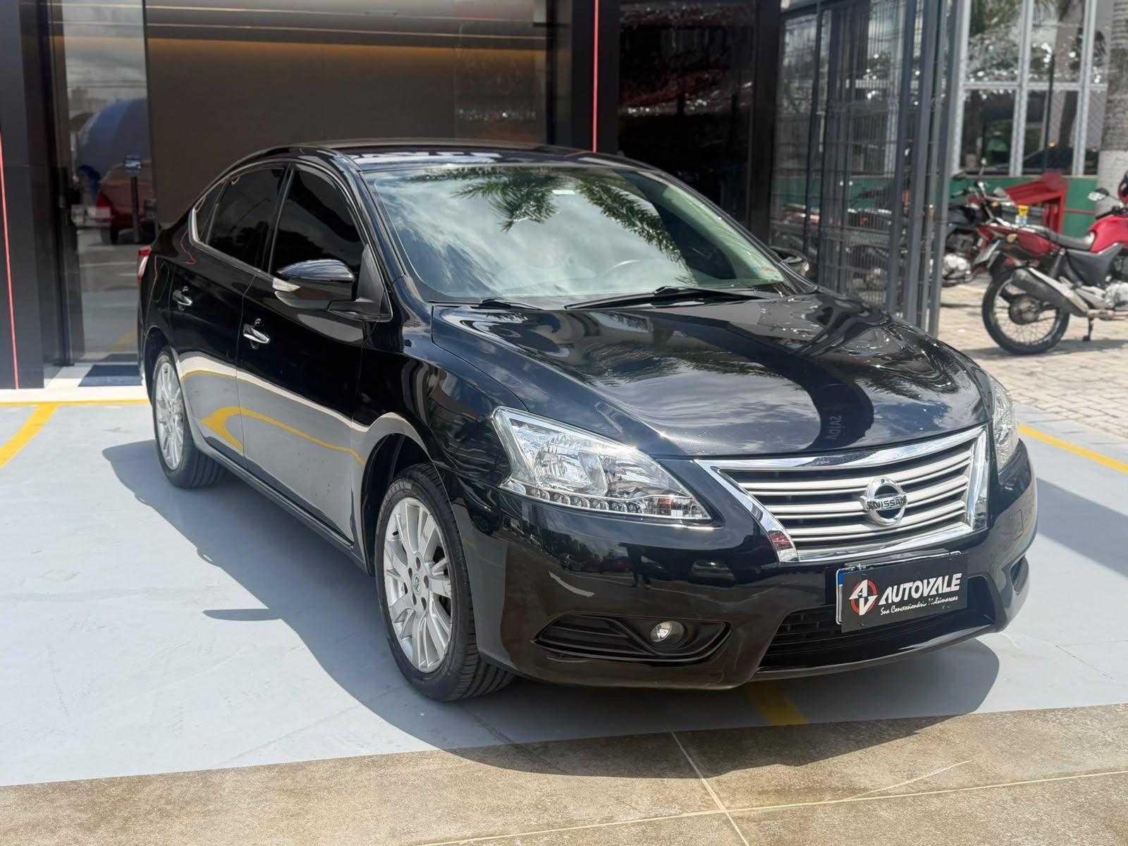 NISSAN Sentra
