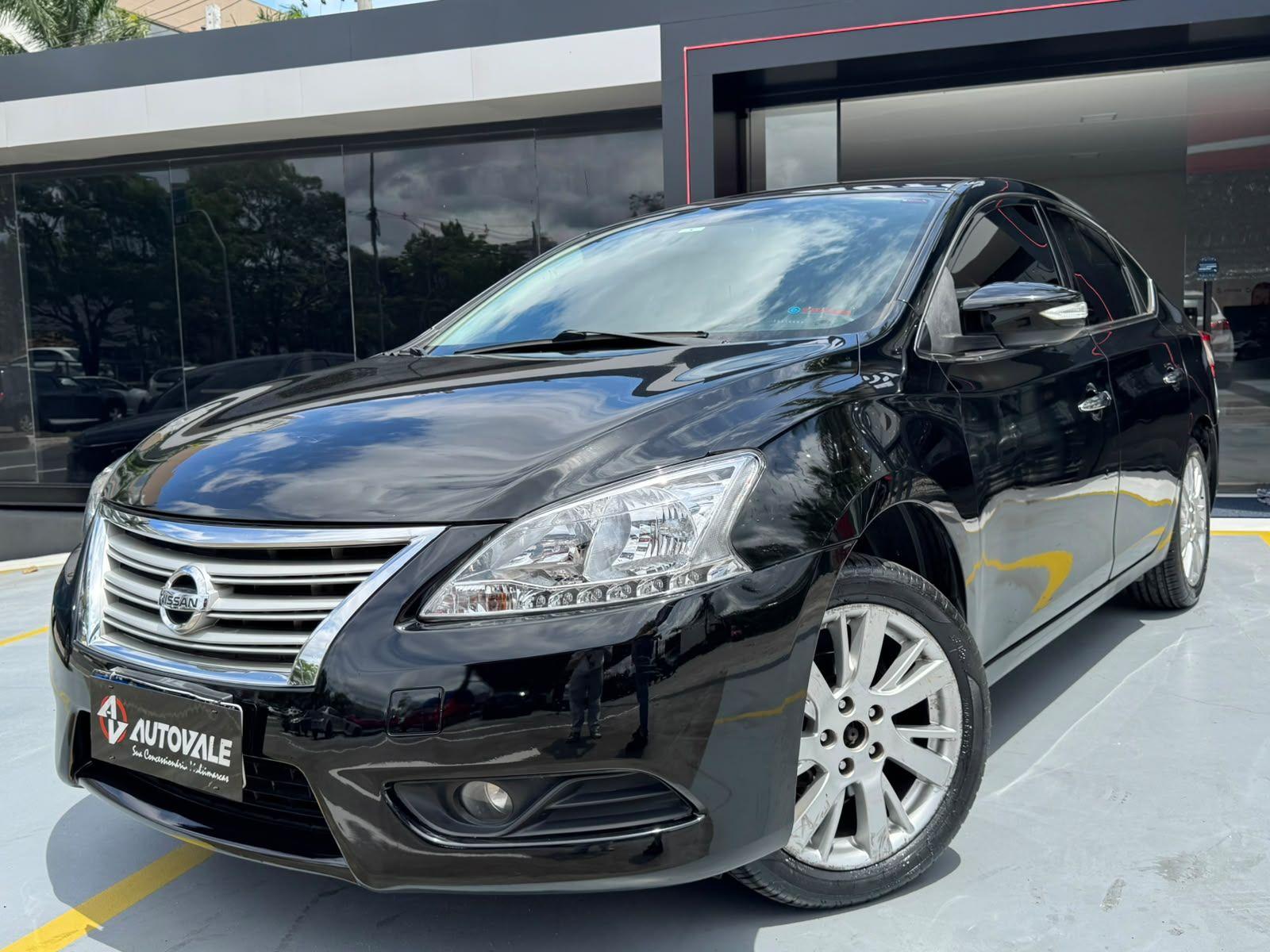 NISSAN Sentra - Foto