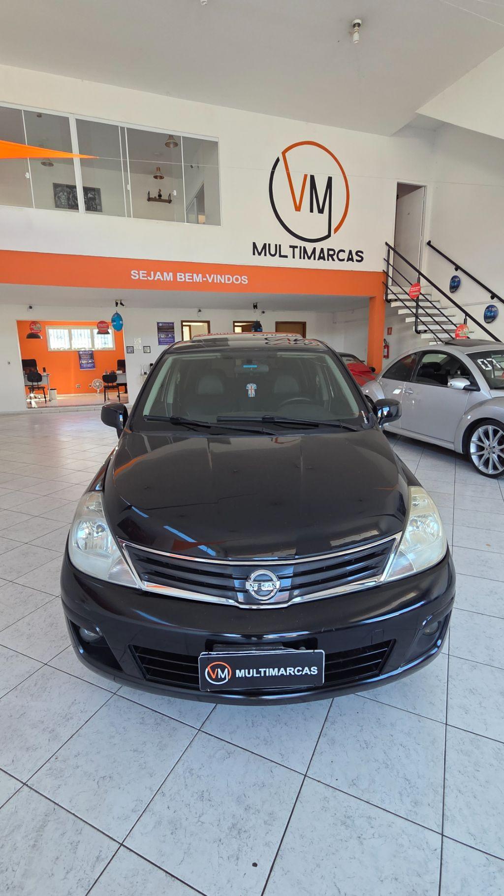 NISSAN Tiida Hatch