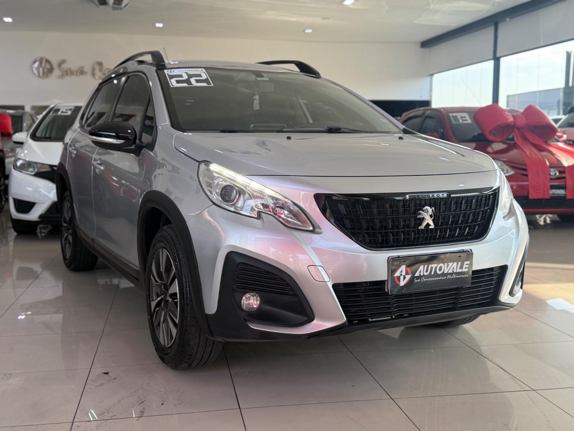 PEUGEOT 2008 - Foto