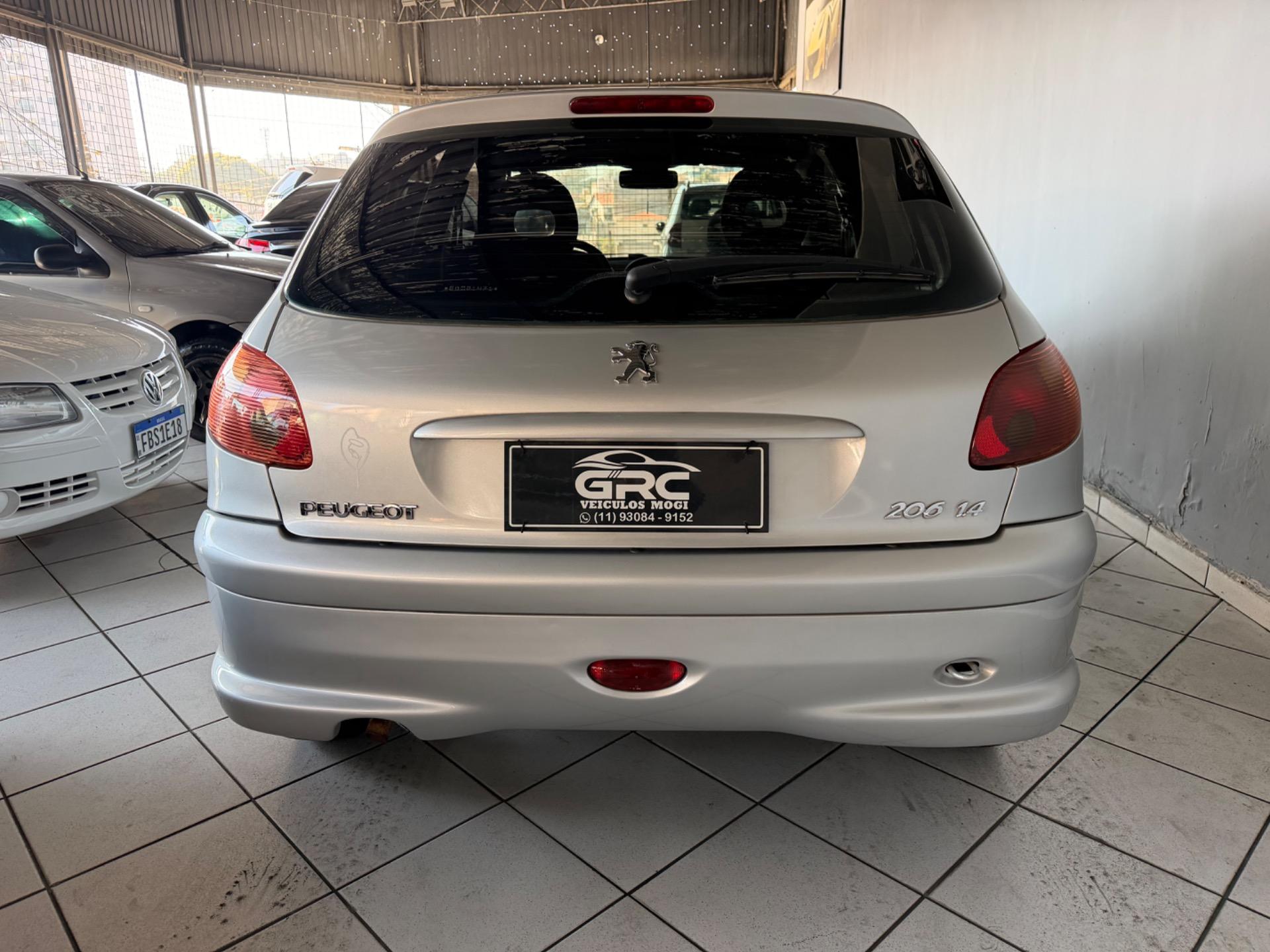 PEUGEOT 206 - Foto