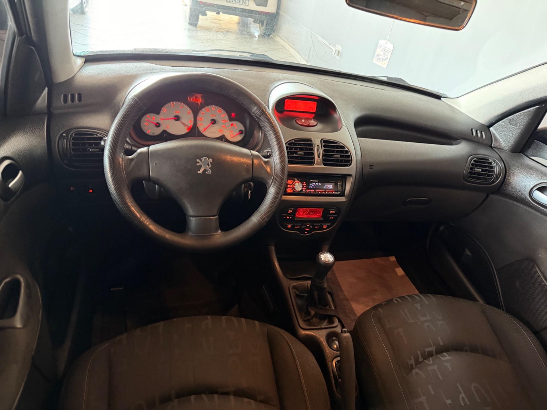 PEUGEOT 206 - Foto