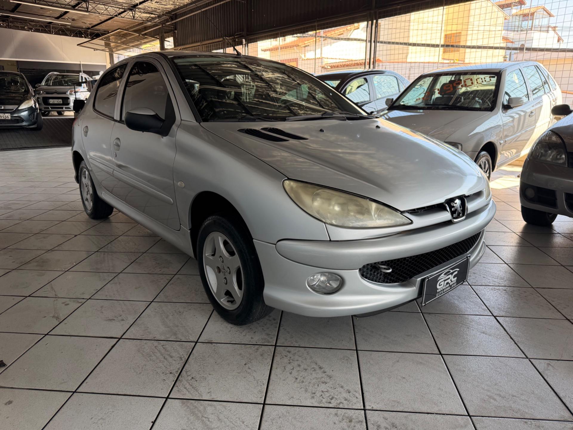 PEUGEOT 206 - Foto