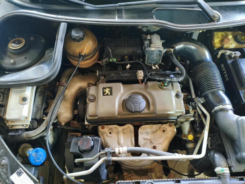 PEUGEOT 206 SW - Foto
